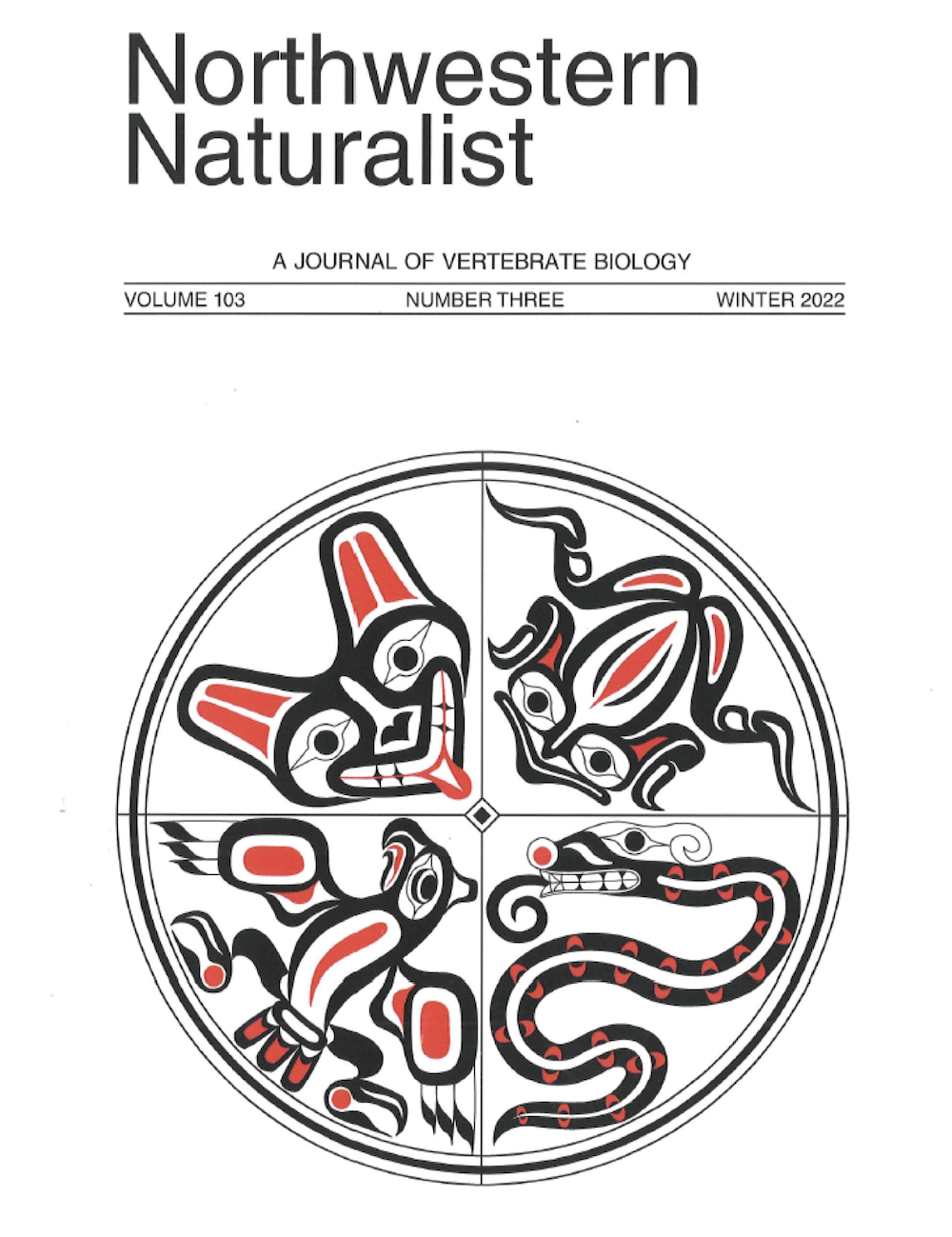 Grizzly Bear Denning Habitat and Demographic Connectivity in Northern Idaho and Western Montana Bader Sieracki Northwestern Naturalist 1033